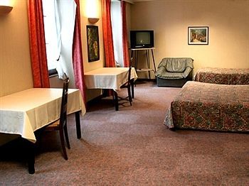 Logis Hotel De La Paix - Турню Экстерьер фото